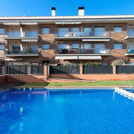 Apartamento Relax Vacacional * Pineda de Mar