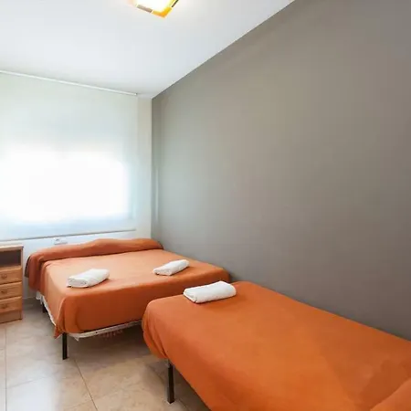 Apartamento Relax Vacacional Apartmán Pineda de Mar