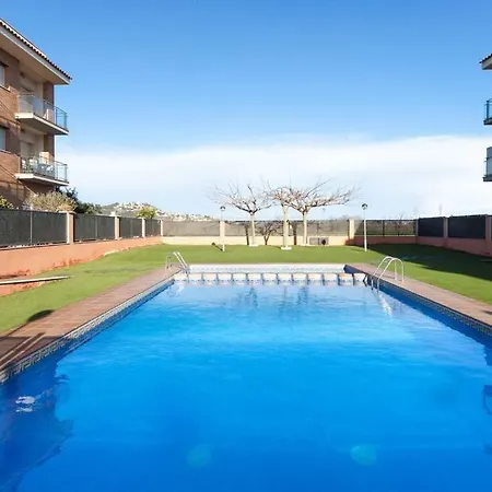 Apartmán Apartamento Relax Vacacional