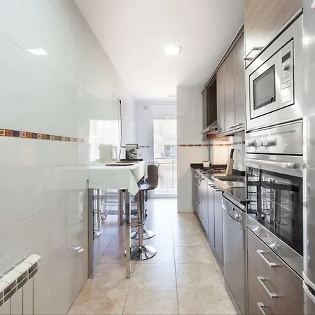 Apartamento Relax Vacacional * Pineda de Mar