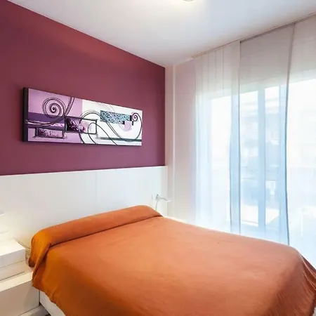 Apartmán Apartamento Relax Vacacional *